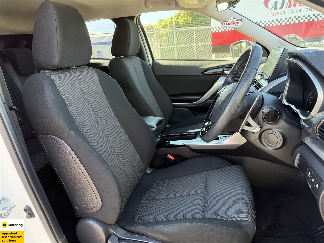 2021 Mitsubishi Eclipse Cross