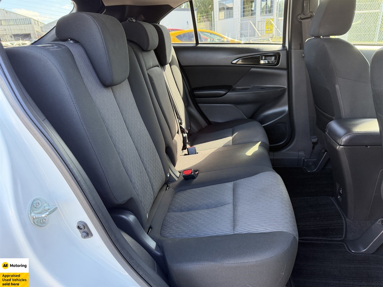 2021 Mitsubishi Eclipse Cross