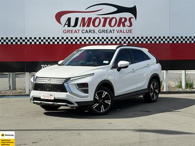 2021 Mitsubishi Eclipse Cross - Thumbnail