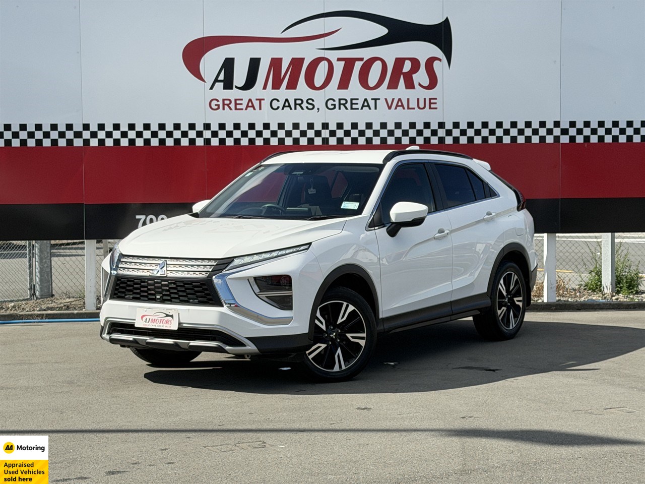 2021 Mitsubishi Eclipse Cross