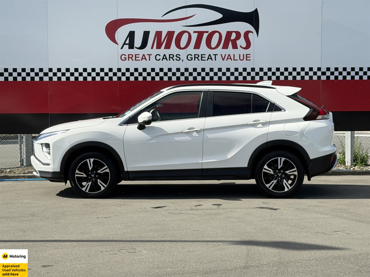 2021 Mitsubishi Eclipse Cross