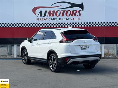 2021 Mitsubishi Eclipse Cross - Thumbnail