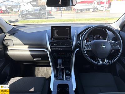 2021 Mitsubishi Eclipse Cross - Thumbnail