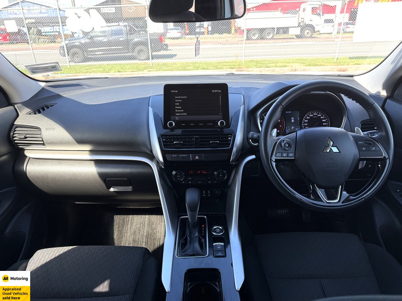 2021 Mitsubishi Eclipse Cross