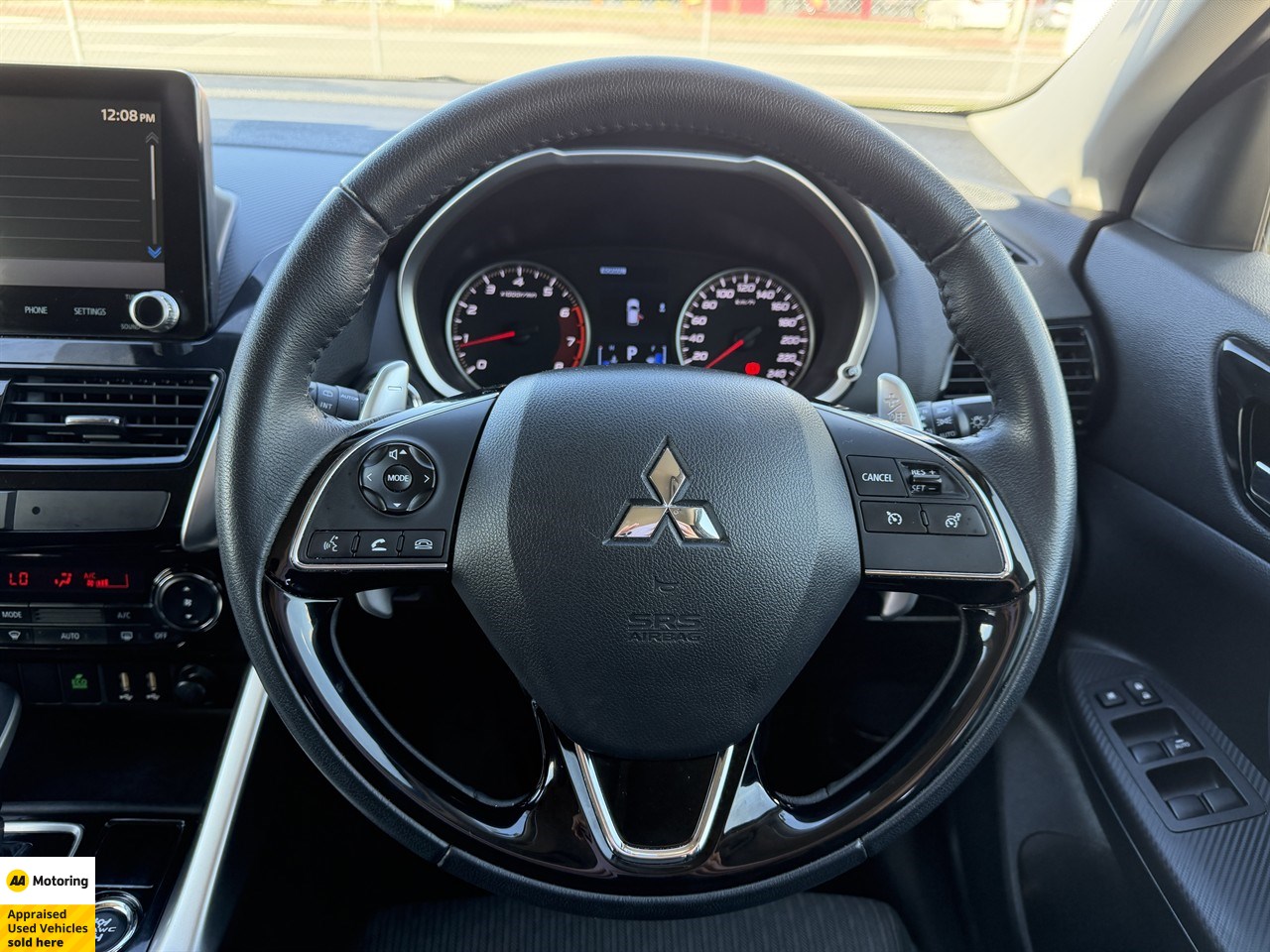 2021 Mitsubishi Eclipse Cross