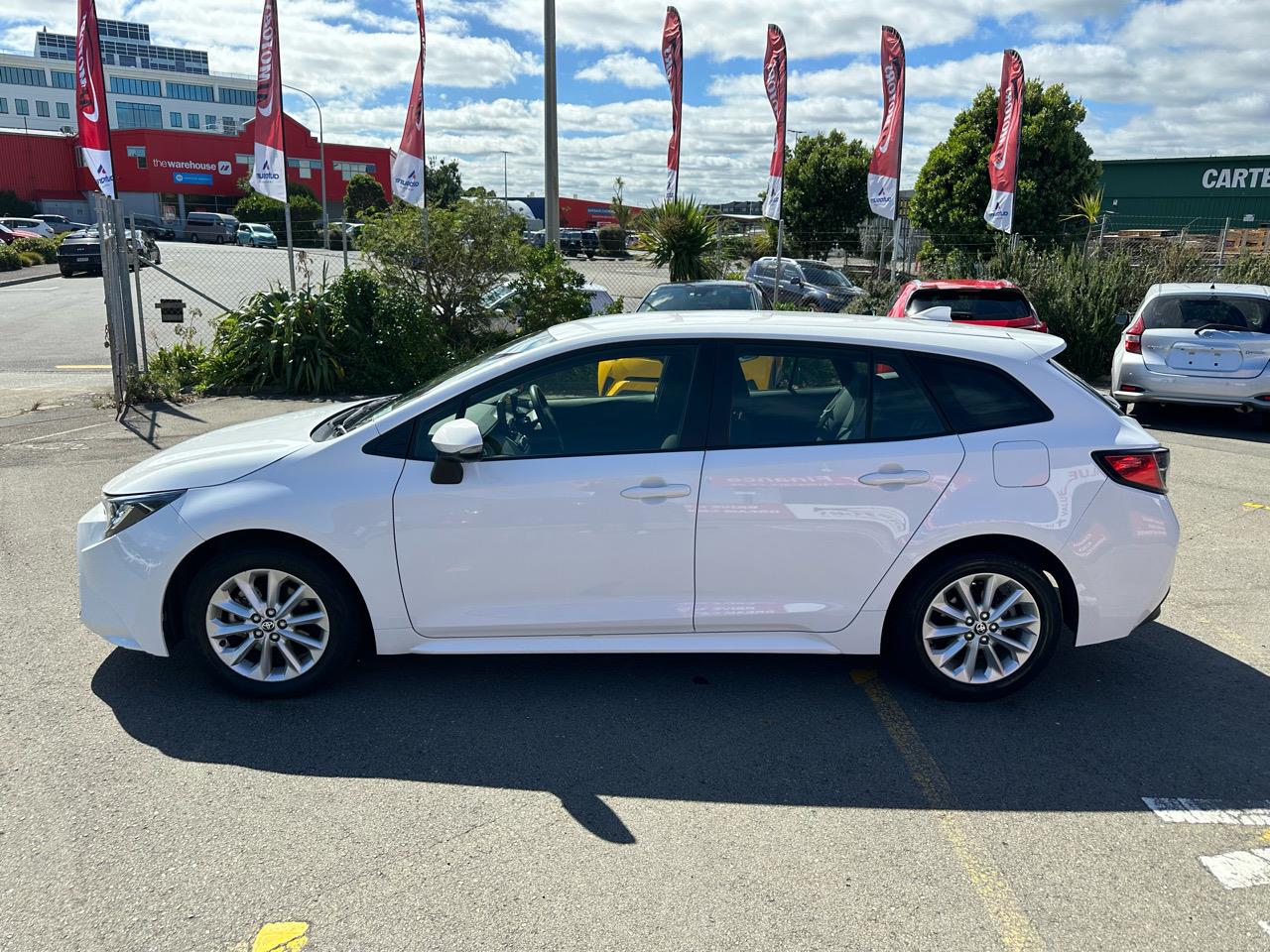2022 Toyota Corolla