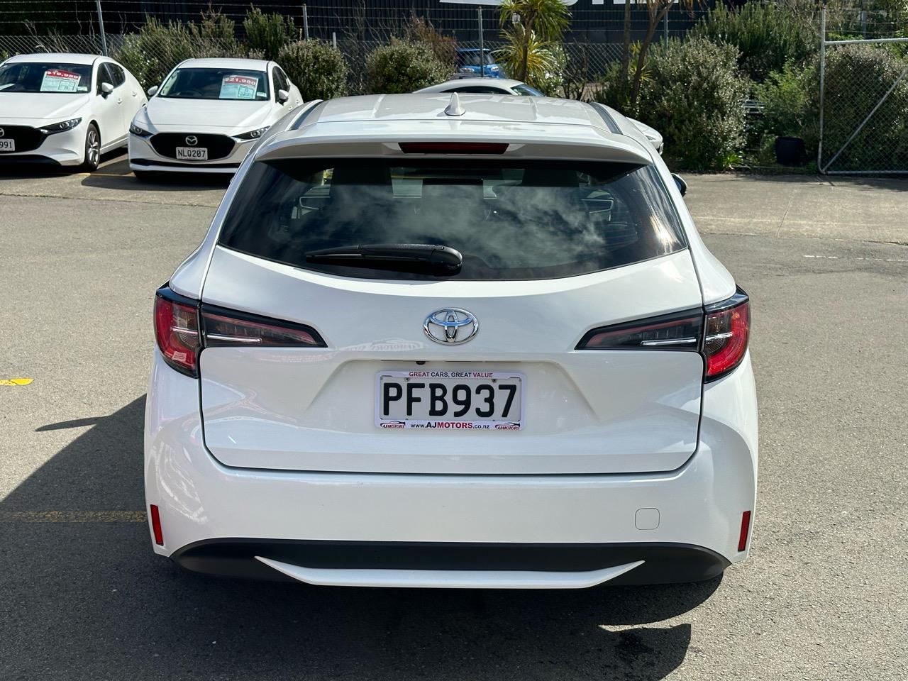 2022 Toyota Corolla