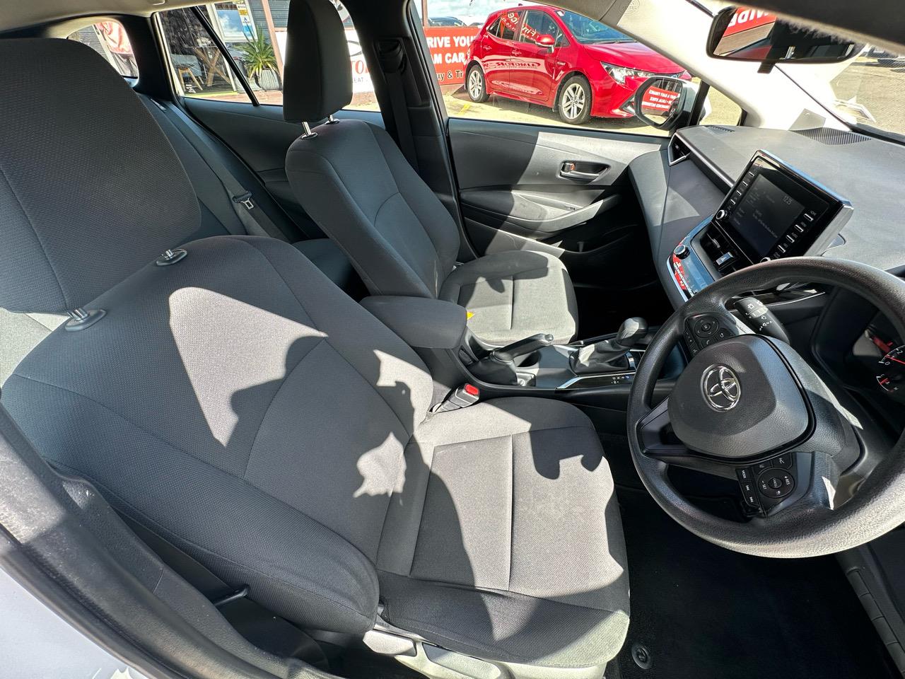 2022 Toyota Corolla