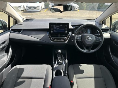 2022 Toyota Corolla - Thumbnail