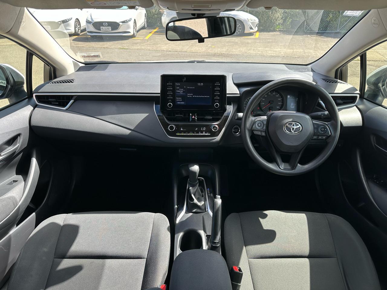 2022 Toyota Corolla