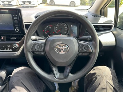 2022 Toyota Corolla - Thumbnail