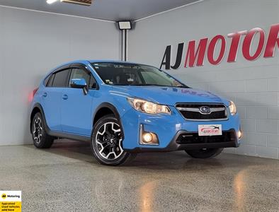 2016 Subaru XV