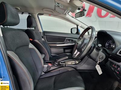 2016 Subaru XV - Thumbnail