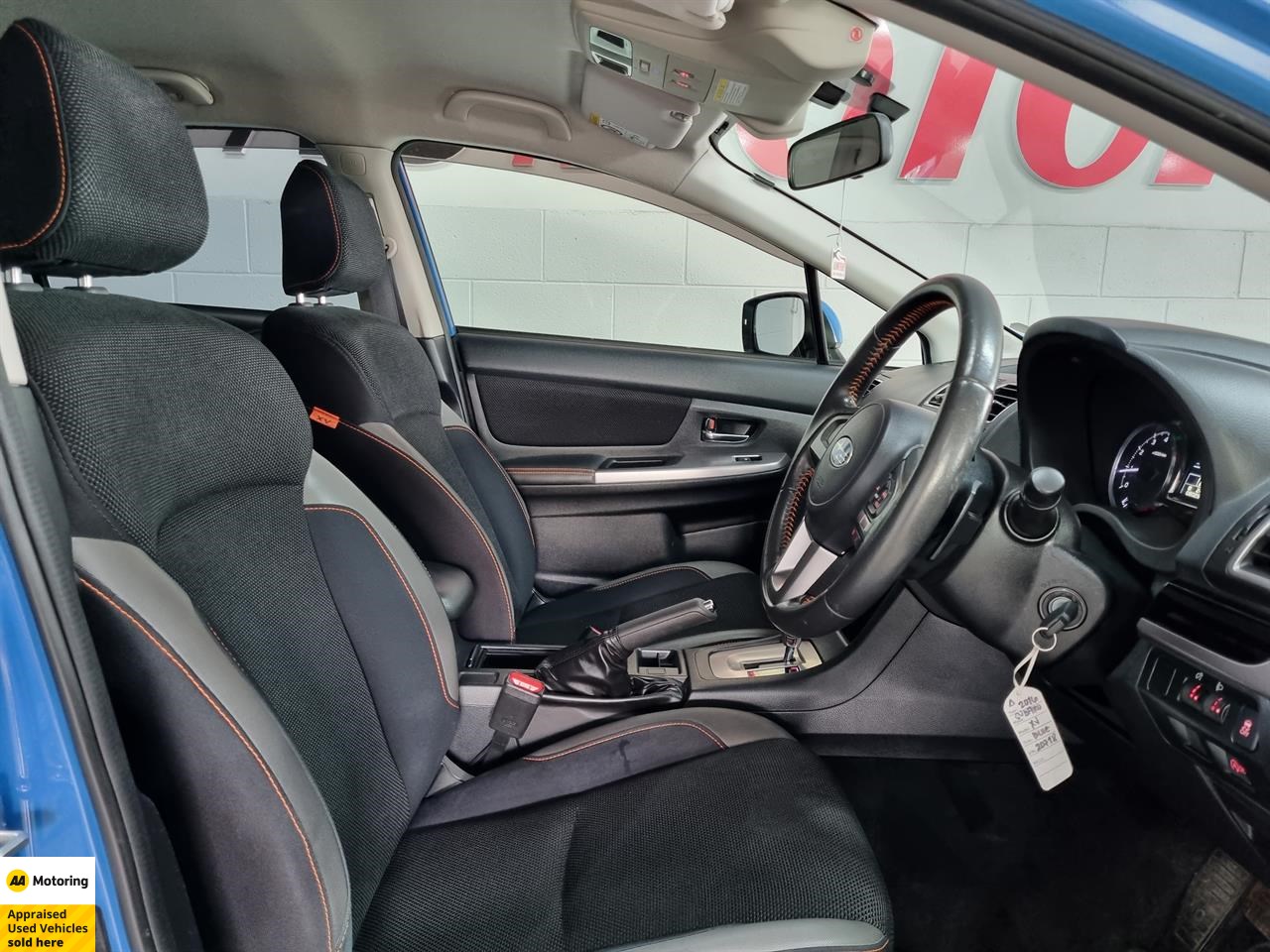 2016 Subaru XV