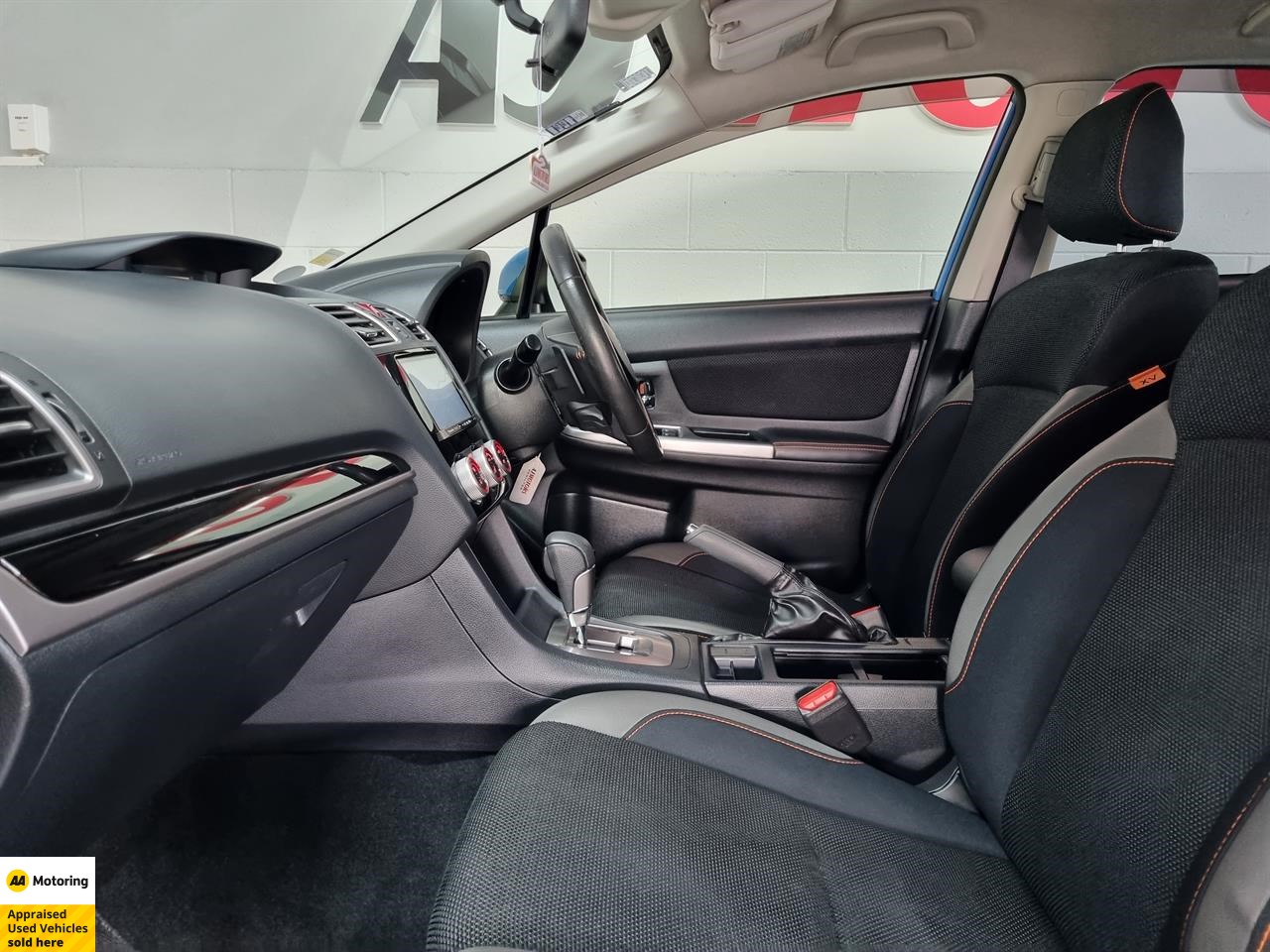 2016 Subaru XV
