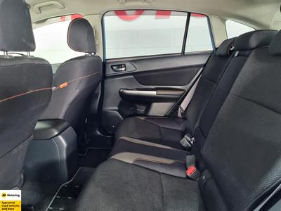 2016 Subaru XV - Thumbnail