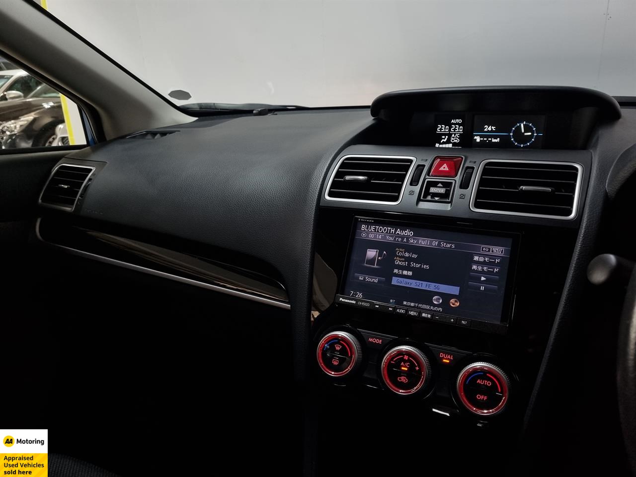2016 Subaru XV
