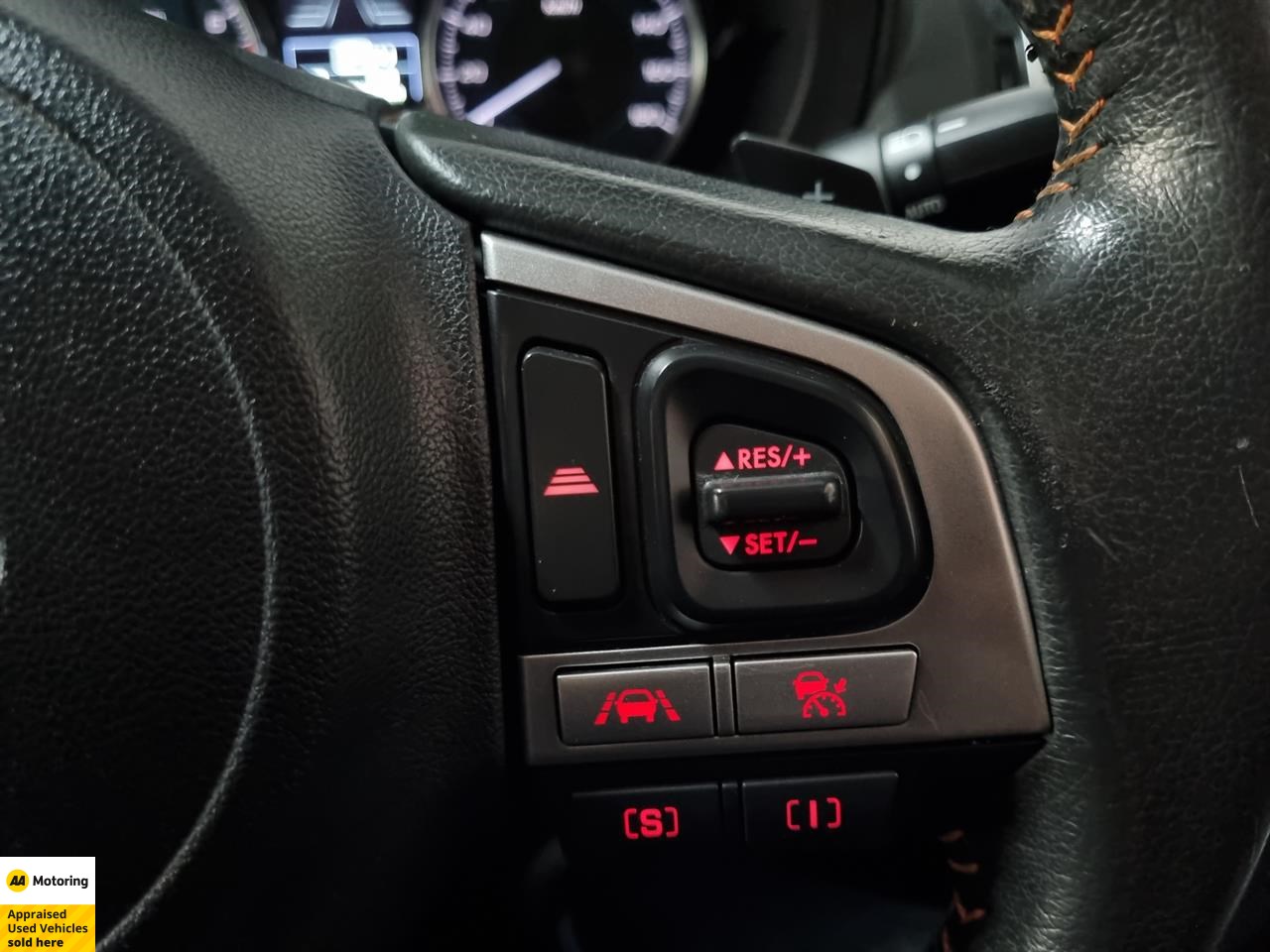 2016 Subaru XV