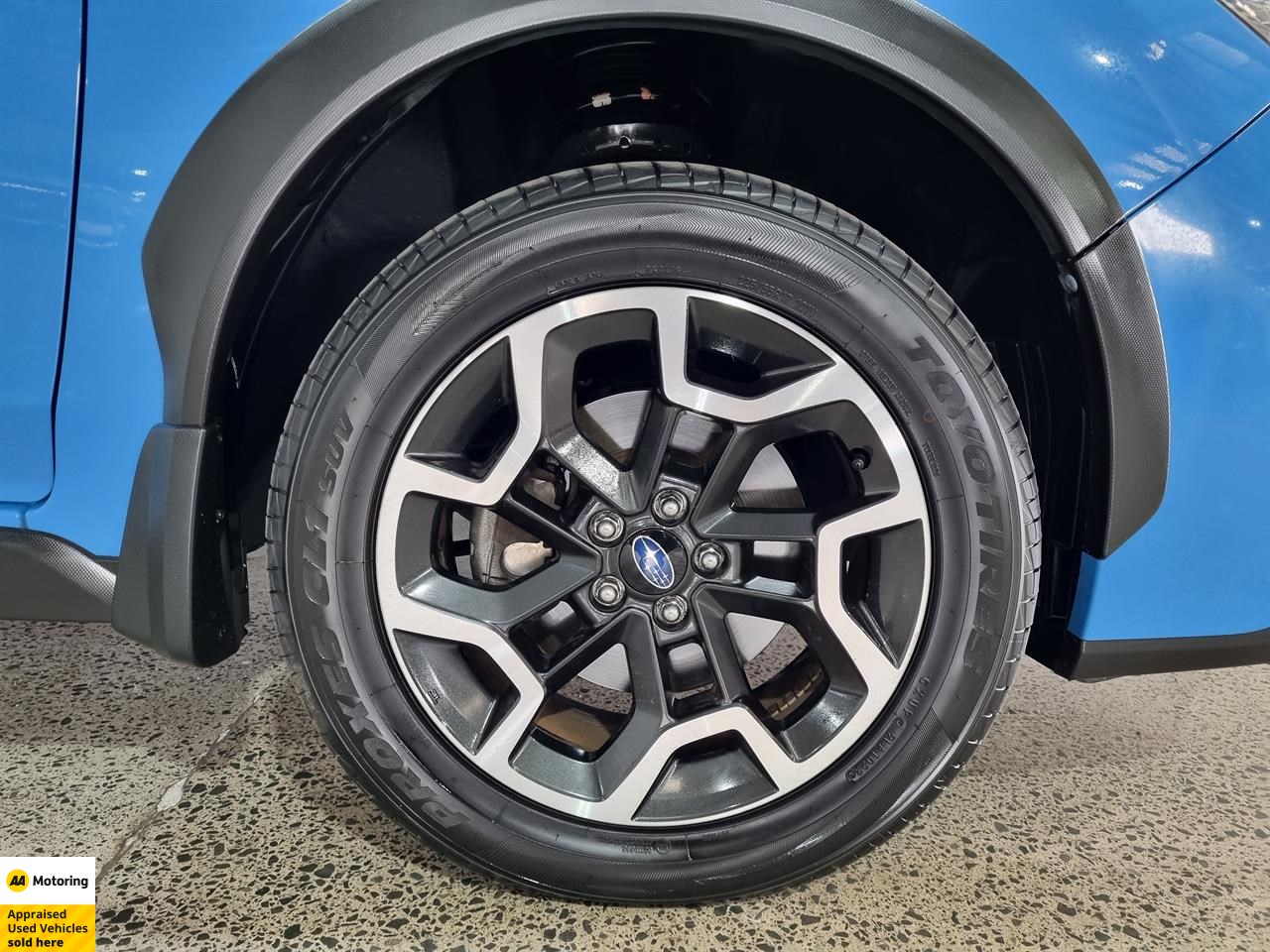 2016 Subaru XV