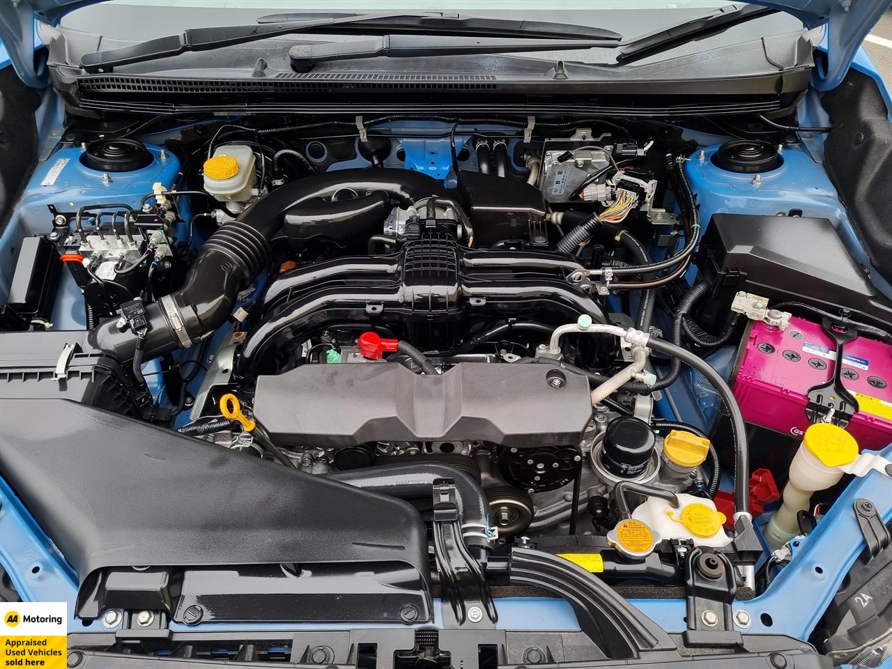 2016 Subaru XV