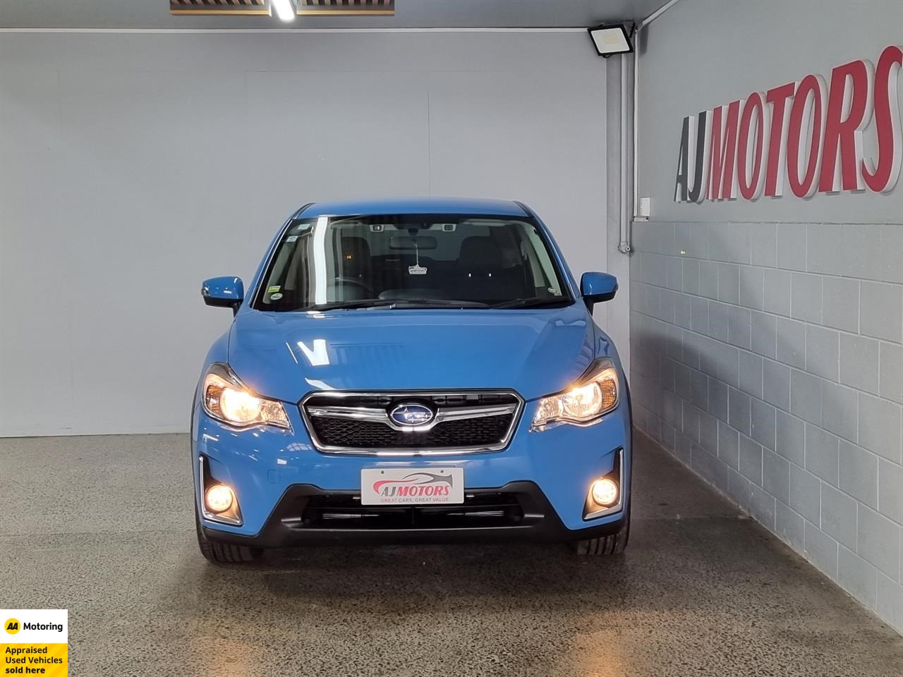 2016 Subaru XV