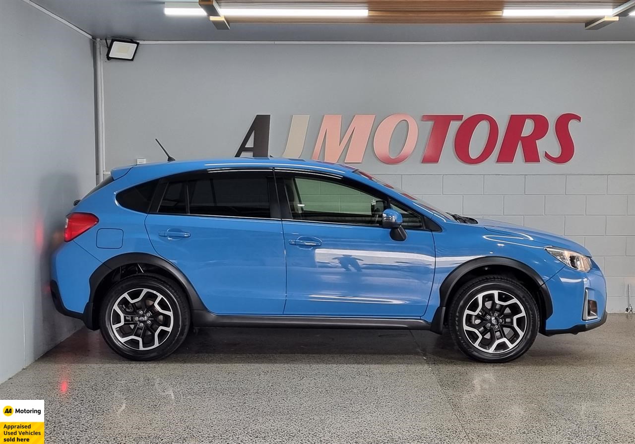 2016 Subaru XV