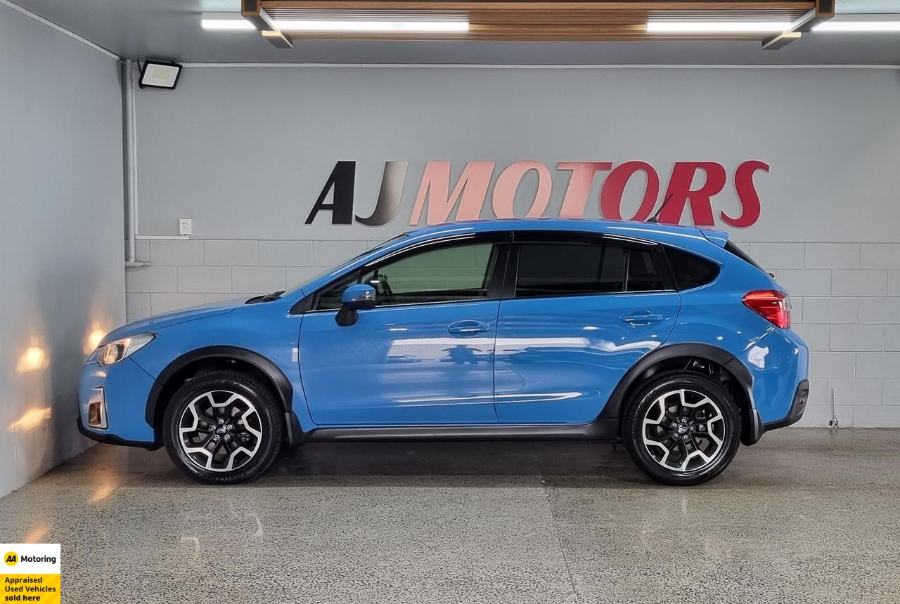2016 Subaru XV