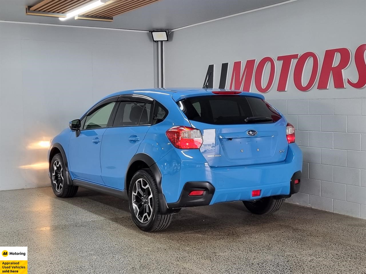 2016 Subaru XV