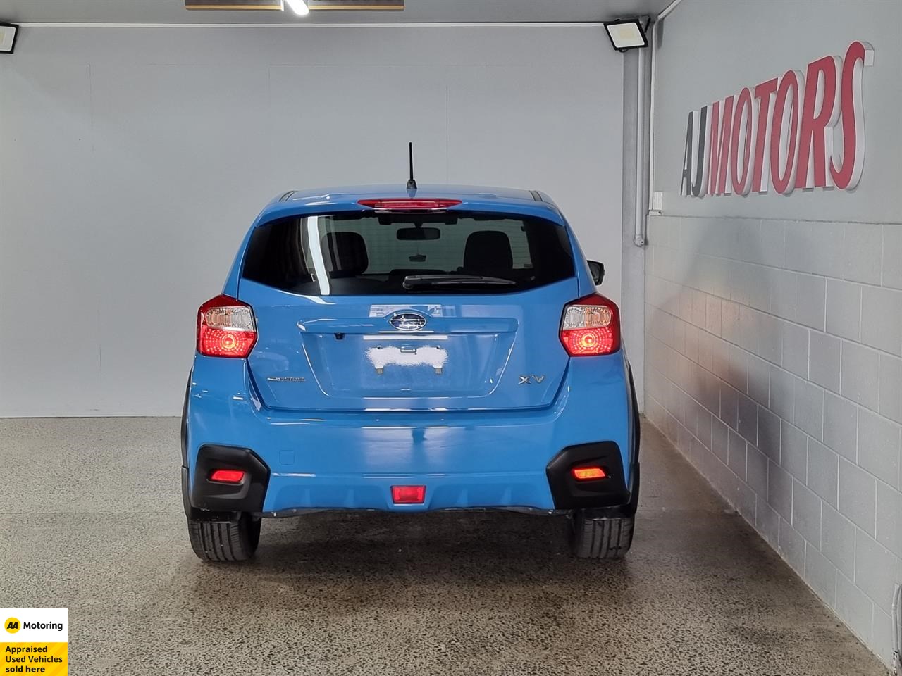 2016 Subaru XV