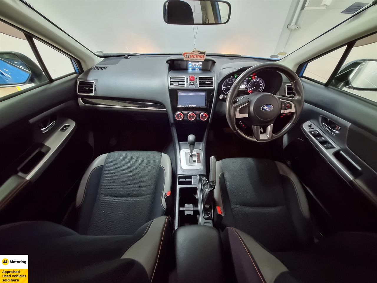 2016 Subaru XV