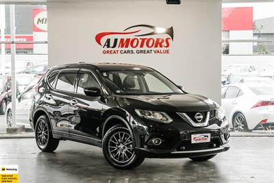 2016 Nissan X-Trail