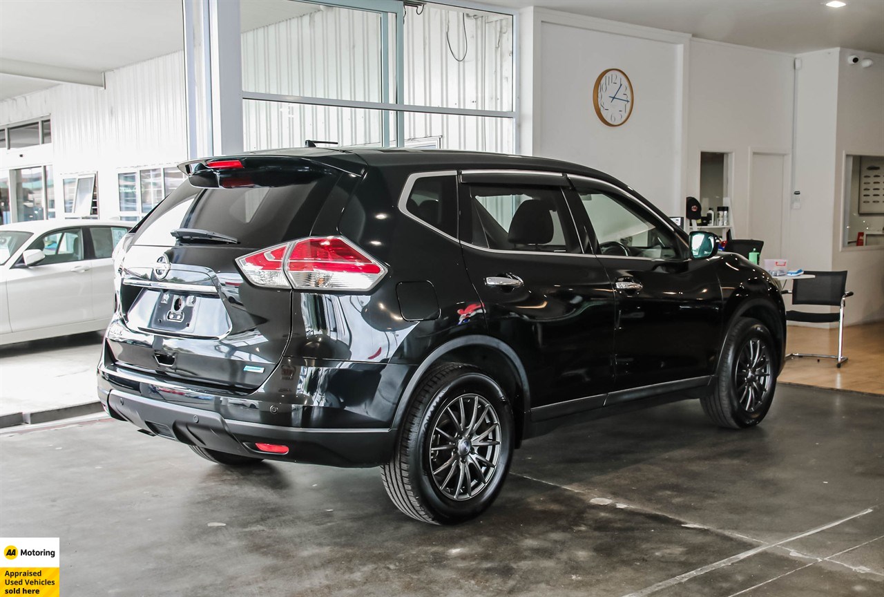 2016 Nissan X-Trail