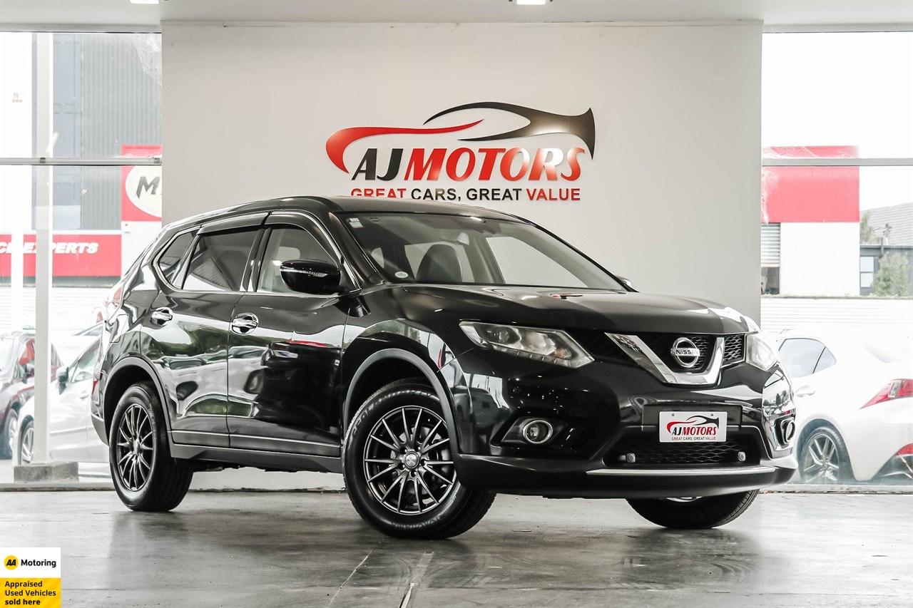 2016 Nissan X-Trail