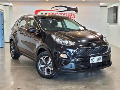 2020 Kia Sportage