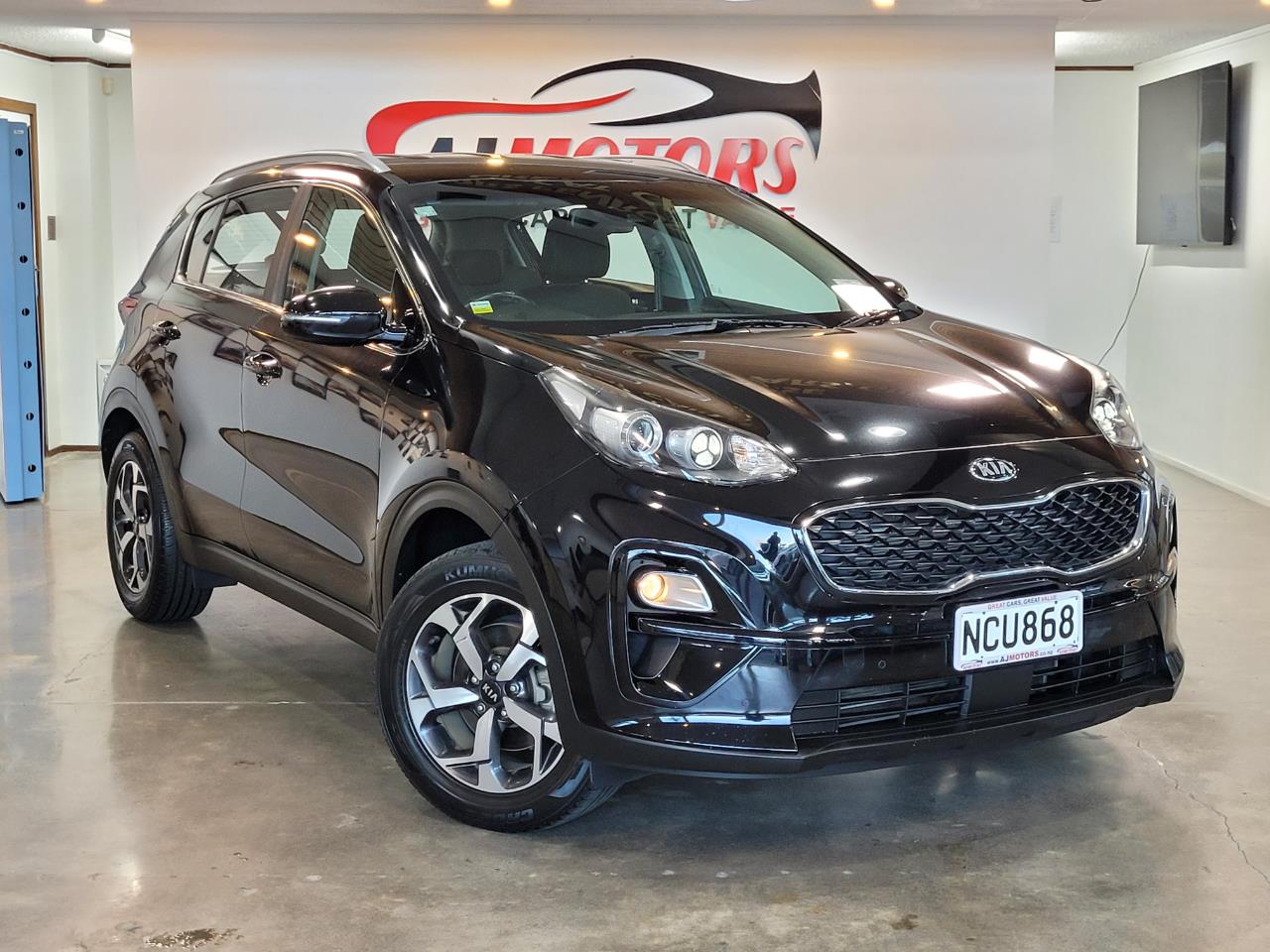2020 Kia Sportage