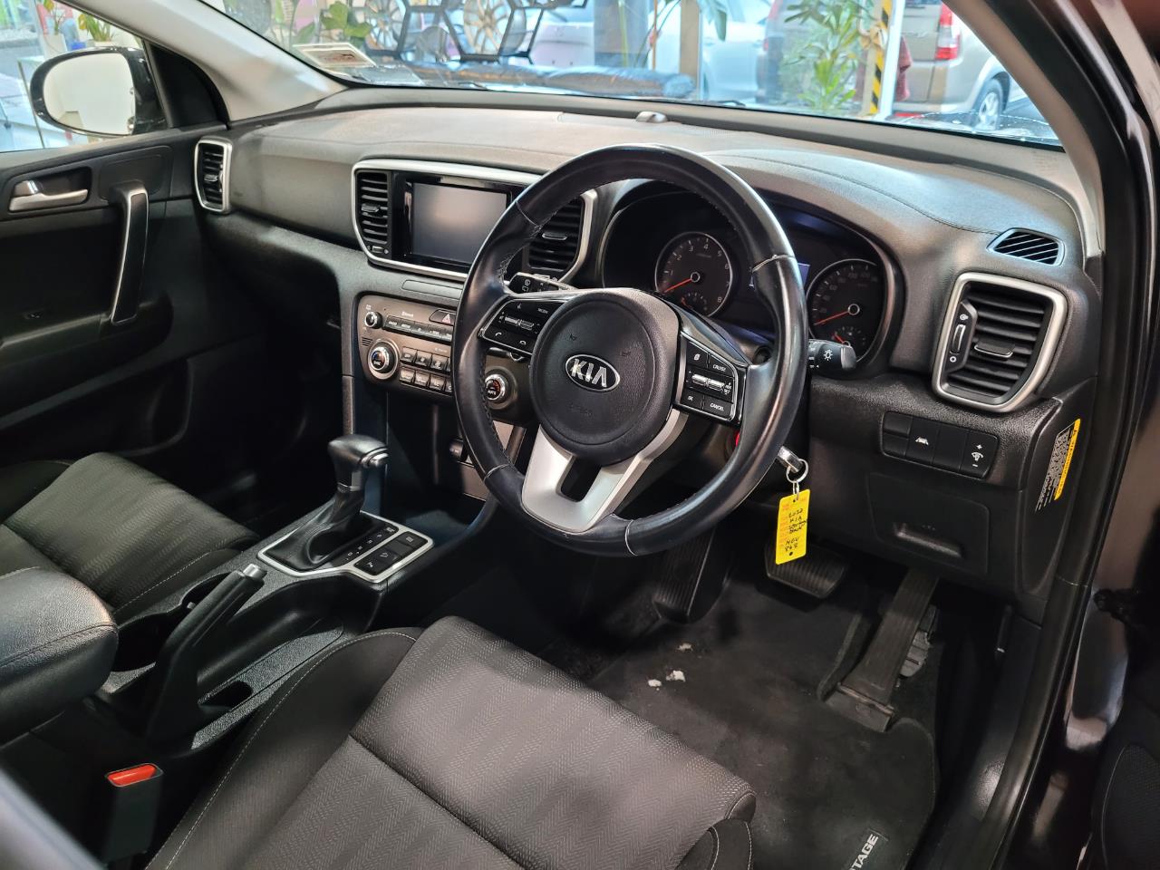 2020 Kia Sportage
