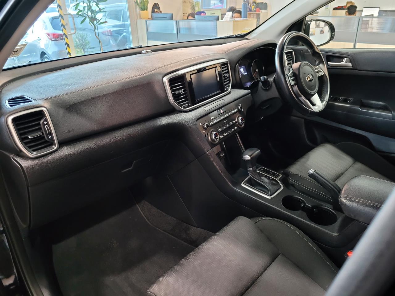 2020 Kia Sportage