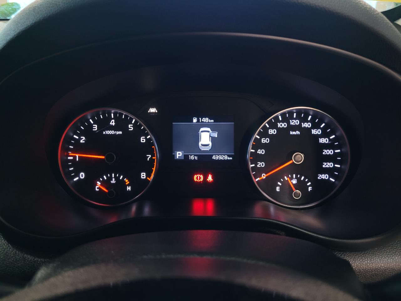 2020 Kia Sportage
