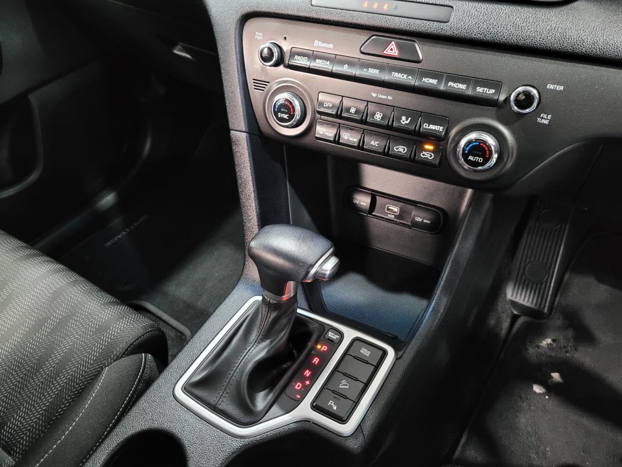 2020 Kia Sportage
