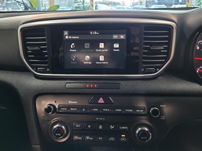 2020 Kia Sportage - Thumbnail
