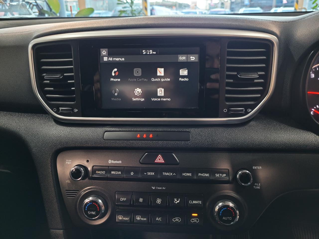 2020 Kia Sportage