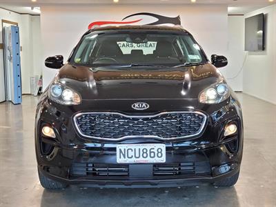 2020 Kia Sportage - Thumbnail