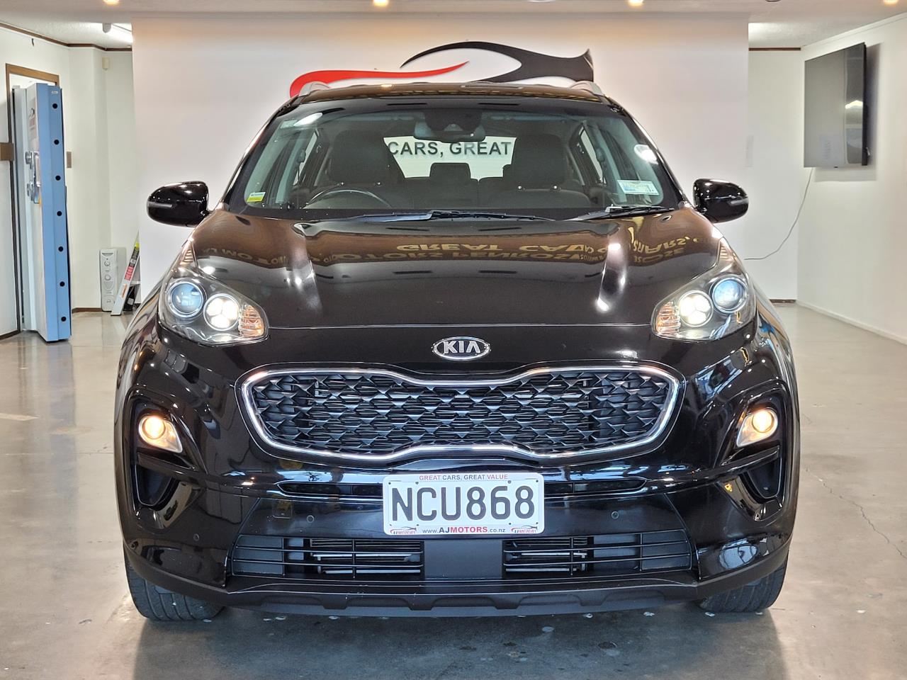2020 Kia Sportage