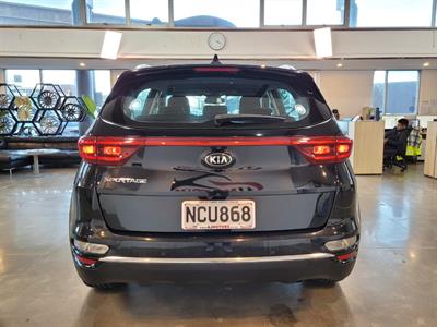 2020 Kia Sportage - Thumbnail