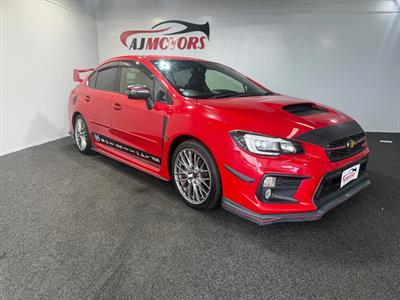 2015 Subaru WRX - Thumbnail