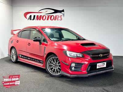 2015 Subaru WRX