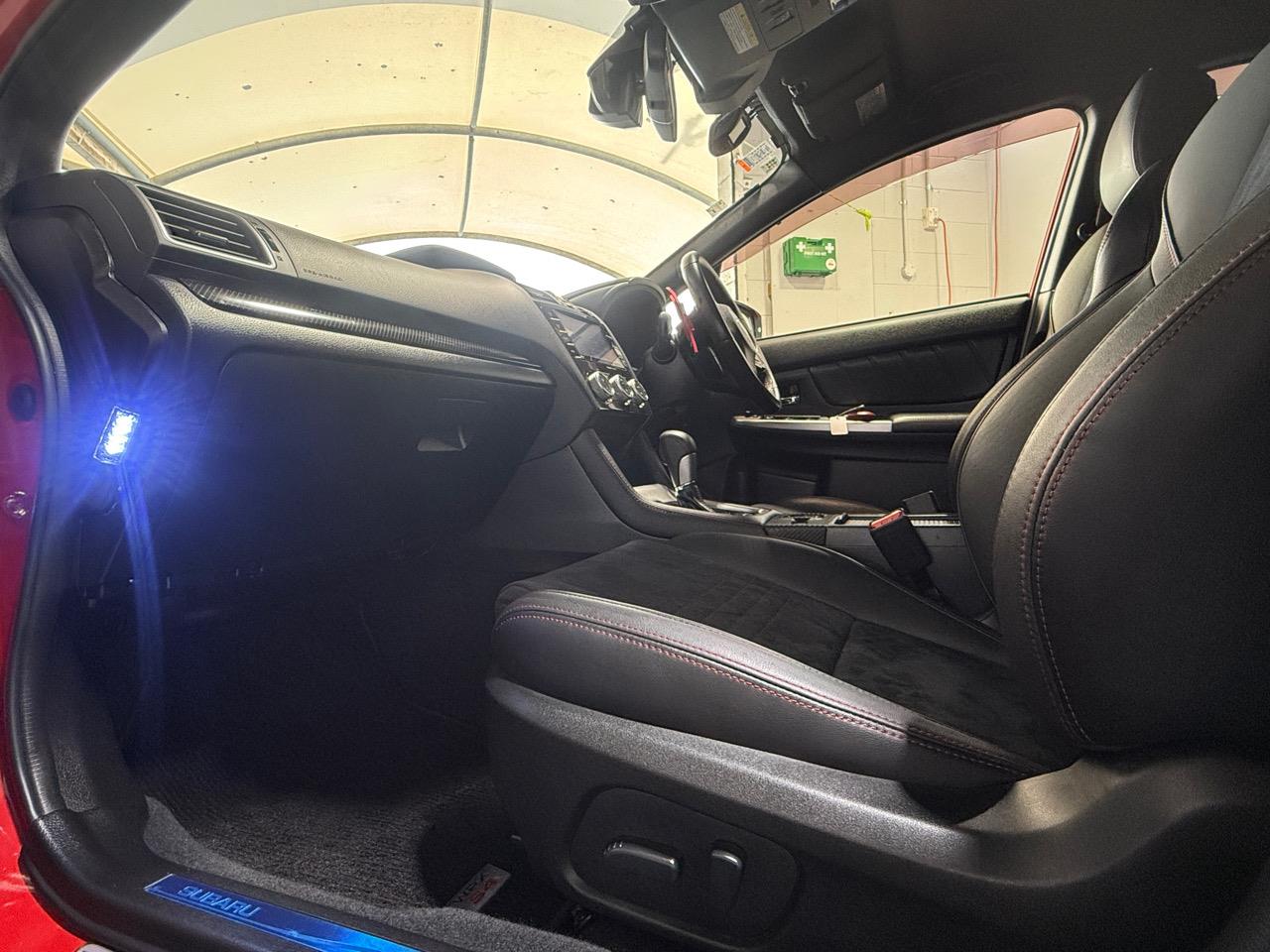 2015 Subaru WRX
