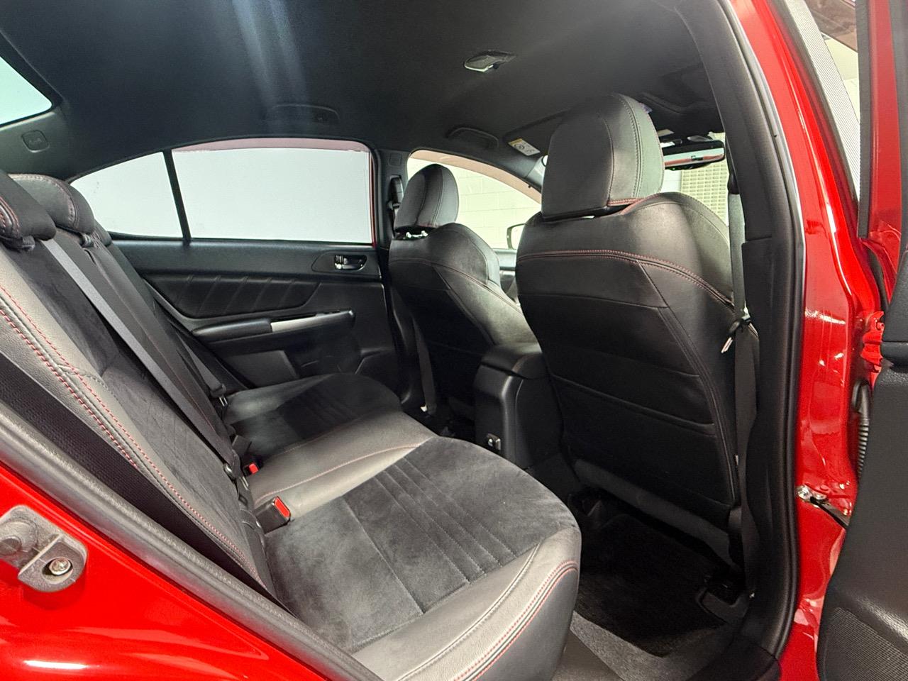 2015 Subaru WRX
