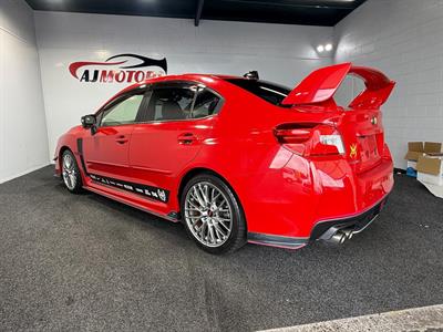 2015 Subaru WRX - Thumbnail