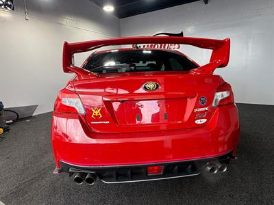 2015 Subaru WRX - Thumbnail